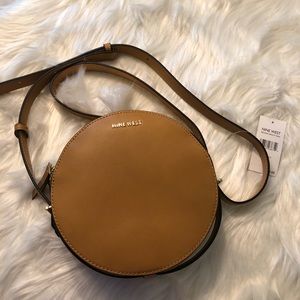 Nine West bag tan